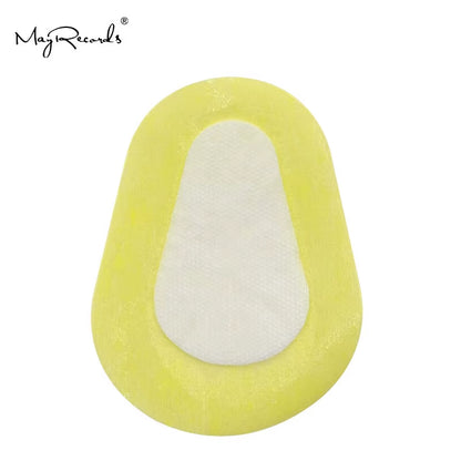 HOT 60Pcs/3Boxes Colorful Breathable Eye Patch Band Aid Medical Sterile Eye Pad Adhesive Bandages First Aid Kit 4 COLOR Eye Patc
