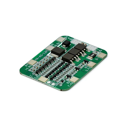 1S 2S 3S 4S 5S 6S 3A 20A 30A Li-Ion Lithium Battery 18650 Charger PCB BMS Protection Board for Drill Motor Lipo Cell Module