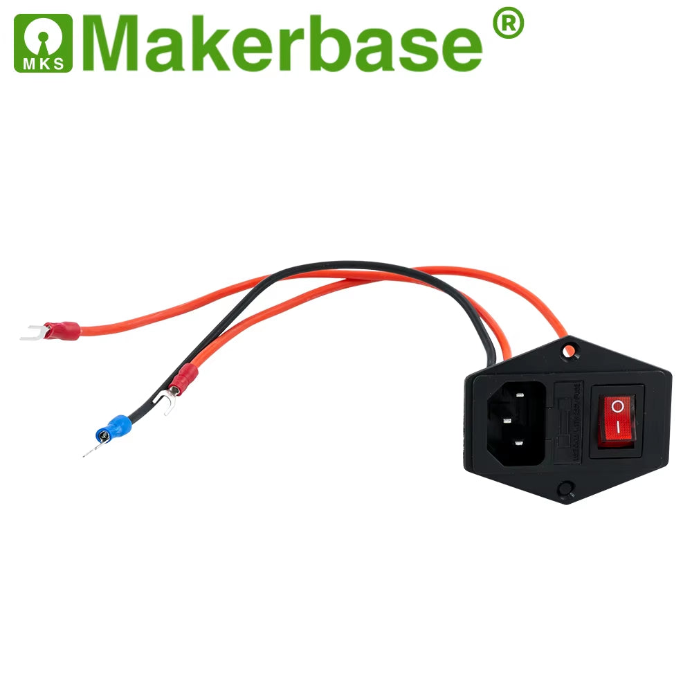 MKS PWC Power Monitoring Auto Power off Continued to Play Module Automatically Put off Power Detect 3D Printer Parts