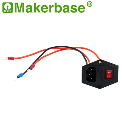 MKS PWC Power Monitoring Auto Power off Continued to Play Module Automatically Put off Power Detect 3D Printer Parts