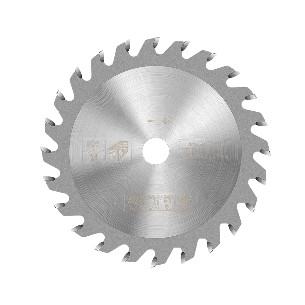 Mini Circular Saw Blade 1Pc 85X10/15Mm 24T 30T 36T High Quality Wood Cutting Blade Carbide Tipped Cutting Disc