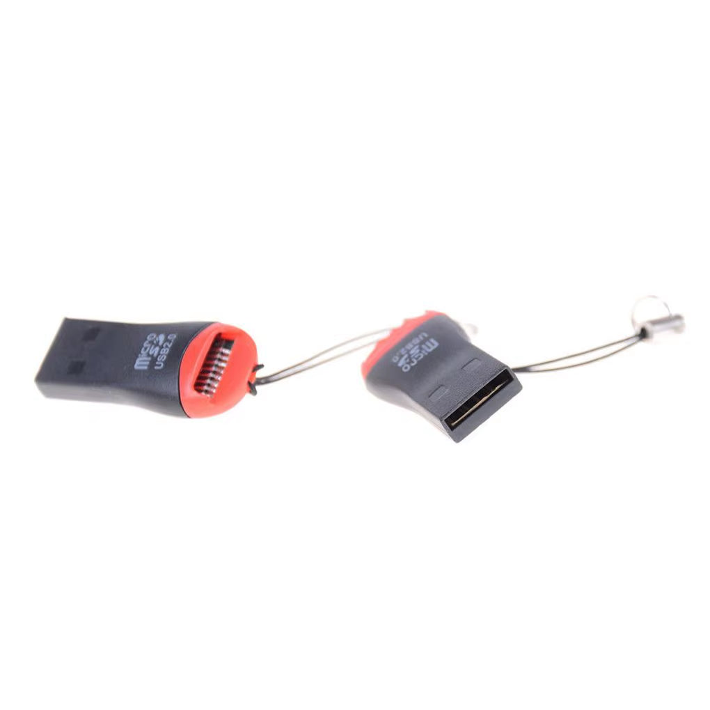 Phone USB 2.0 Memory Card Reader Hotel Computer Quick Speed 480Mb/S TF Cards Adapter Reading Device Desktop PC