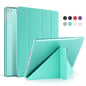 For Ipad 2 3 4 Air 1 2 3 Case Silicone Cover for Ipad 10.2 9.7 6Th 7Th 8 Generation Case for Ipad Pro 11 Air 2024 Mini 5 6 Capa