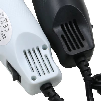 DIY Tool Heat Gun 1Pc 220V Using Heat Gun Electric Power Tool Hot Air 300W Temperature Gun with Supporting Seat Shrink