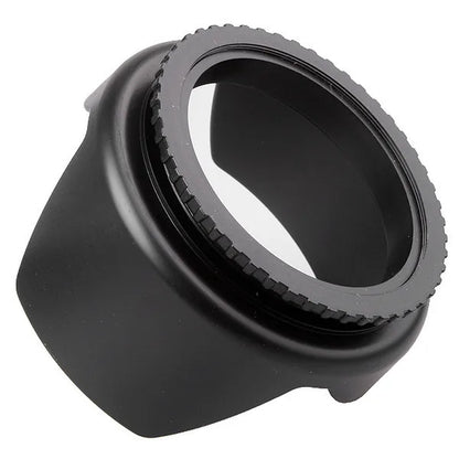 Universal Lens Hood 49Mm 52Mm 58Mm 55Mm 62Mm 67Mm 72Mm 77Mm 82Mm Screw-In Tulip Petal Flower Filter Thread Camera Lente Protect