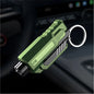 Car Safety Hammer Mini Car with a Multi-Functional Escape Hammer to Break the Glass Rescue Hammer Car Window One Second
