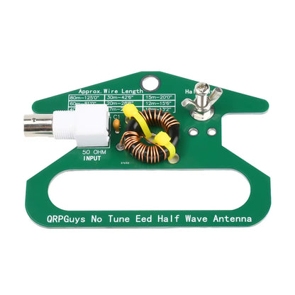 Portable No Tune End Fed Half Wave Antenna Module Portable No Tune End Fed Half Wave Antenna Range 10M-80M