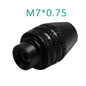 Chuck for Tools M7X0.75 M8X0.75 Chuck Universal Mini Grinding Chuck 0.3 X3.2 Mm Collet Adjustable Electric Grinding