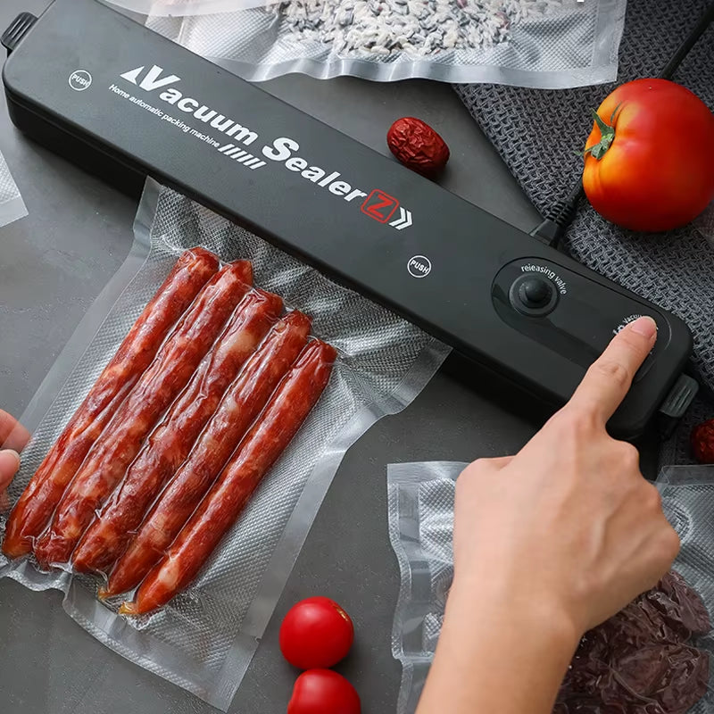 Vacuum Packing Machine Sous Vide Vacuum Sealer for Food Storage Food Packer Free Vacuum Bags for Vacuum Packaging