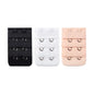 3/5Pcs Bra Extender Strap Extension 3 Hooks 2 Rows Women Intimates Lengthened Bra Hook Extenders Womens Accessoires 2/3/4Buckles