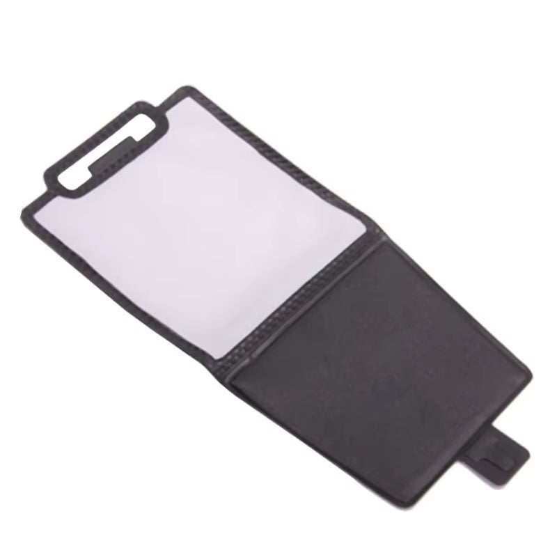 1Pcs Universal Soft Screen Pop-Up Flash Diffuser for All Camera