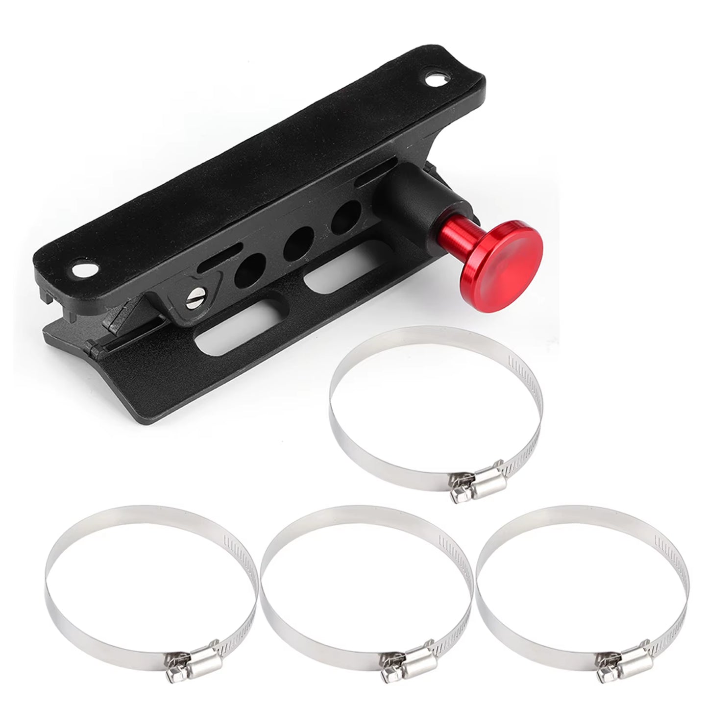 Extinguisher Mount Bracket Adjustable Fit for Sport/ JK/ Sahara Fire Extinguisher Bottle Fire Extinguisher Holder