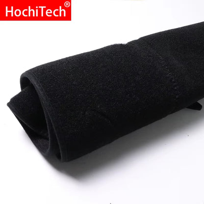 Car Dashboard Covers Mat Shade Cushion Pad Carpets Accessories for Chevrolet Captiva 2010-2017 Left Hand Drive