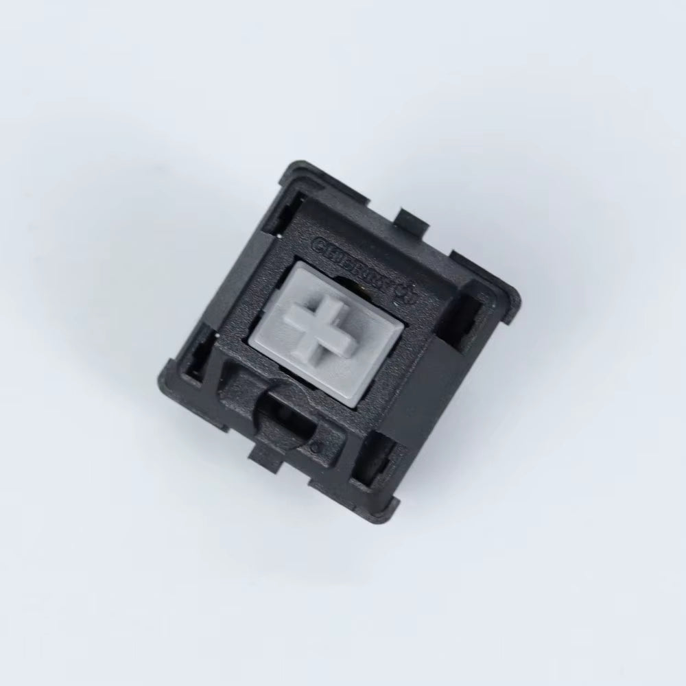 Original  Mx Switch 3 Pin Mechanical Keyboard Brown Blue Red White Clear Silver Slilent Black Gray Green Keyboard Switch