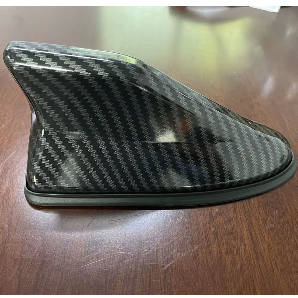 Universal Car Antennas Shark Fin Antenna Auto Radio Signal Aerials Roof Antennas for Universal Car Model Car Styling