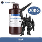 1Kg/10Kg Liquid Photopolymer Standard Resin 405Nm UV Resin for 3D Printer LCD Printing Resin Material for Photon Mono