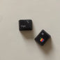 PBT Keycaps MAC Commond and Option Keys Dye-Sublimation Cherry MX Key Caps for MX Switches Mechanical Gaming Keyboard