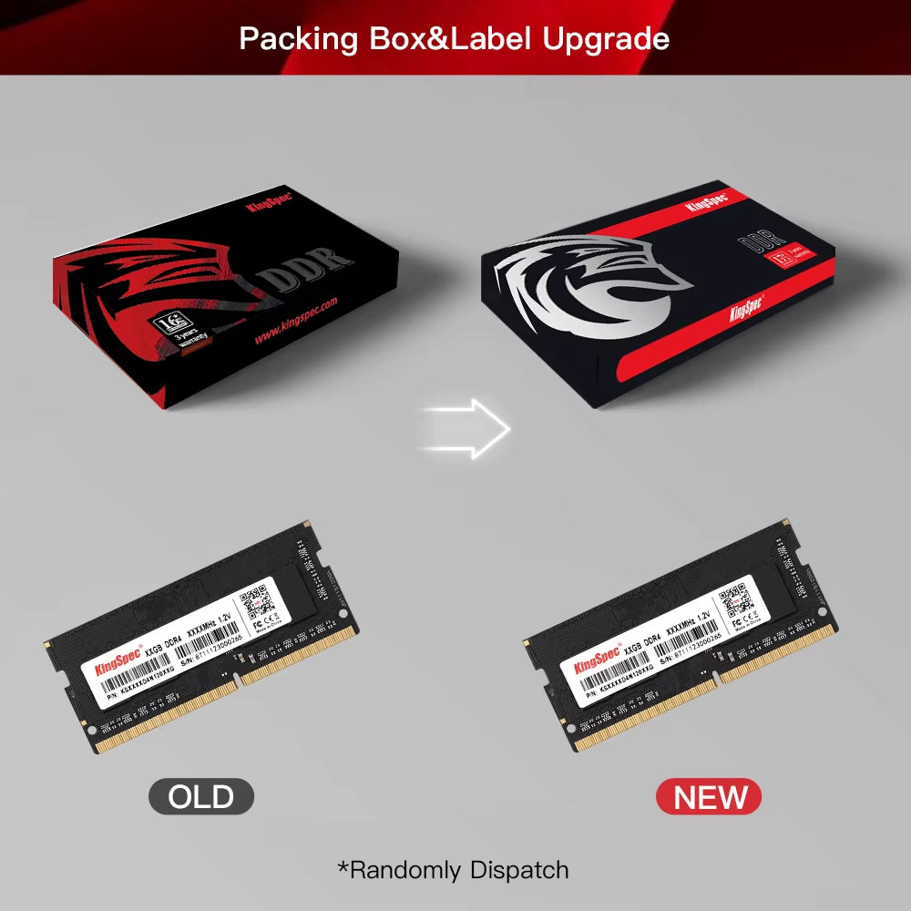 Memoria Ram DDR4 8GB 16GB 32GB 3200Mhz 2666Mhz 3200 Mhz RAM for Laptop Notebook Memoria RAM DDR4 1.2V Laptop RAM