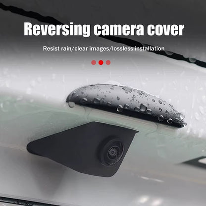 Car Rear Camera Rain Cover Automobile Rear Camera Rain Shield Waterproof Protection Protector Car Accessories for Daily Driving