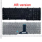 NEW Keyboard for  Satellite L670/D L675/D C660/D C655 L655/D C650/D L650 C670 L750/D L660 L755D L760 L770D L775
