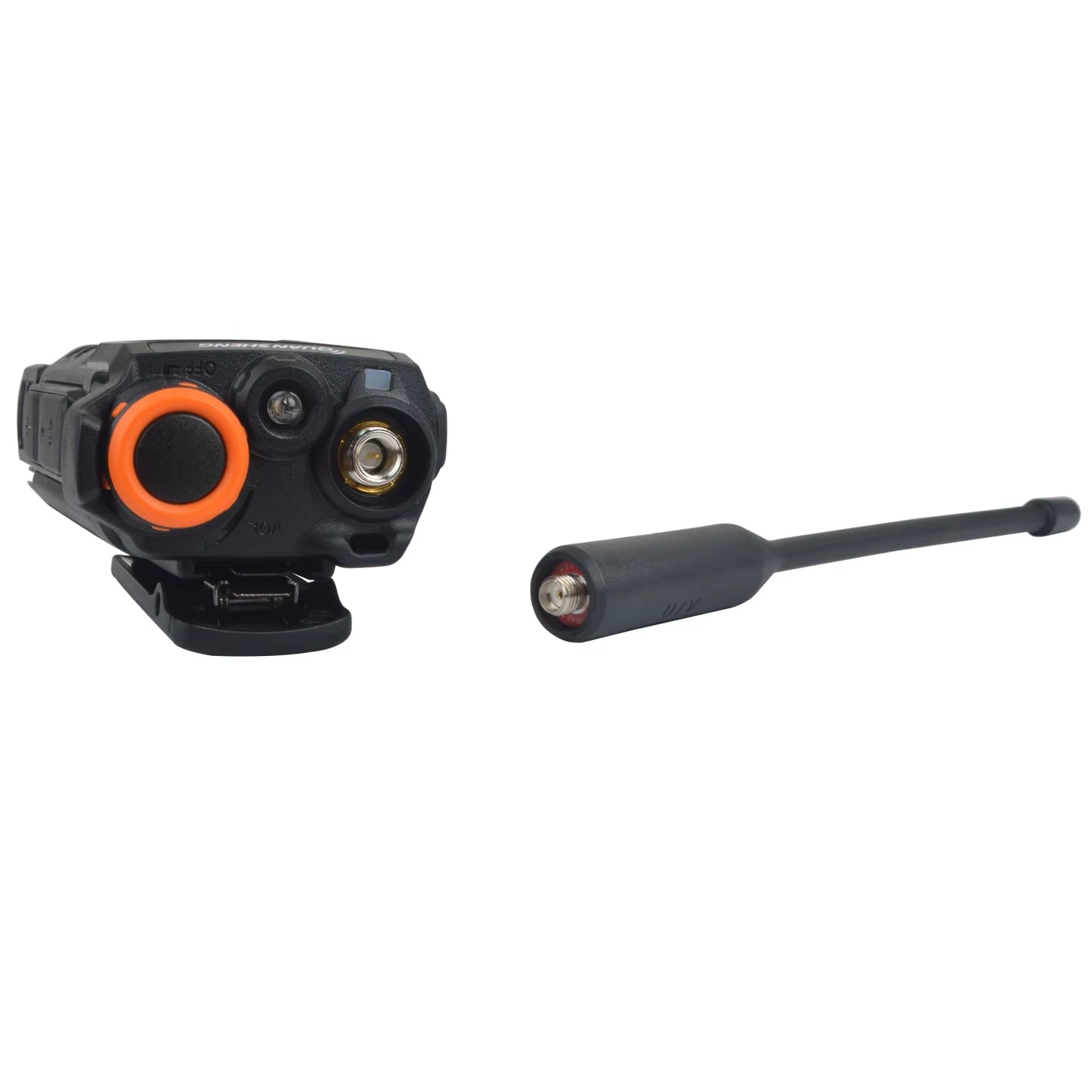 Walkie Talkie Quansheng UV-K5 Antenna Sma-Female Dual Band 144/430Mhz 19Cm Portable Radio Antenna