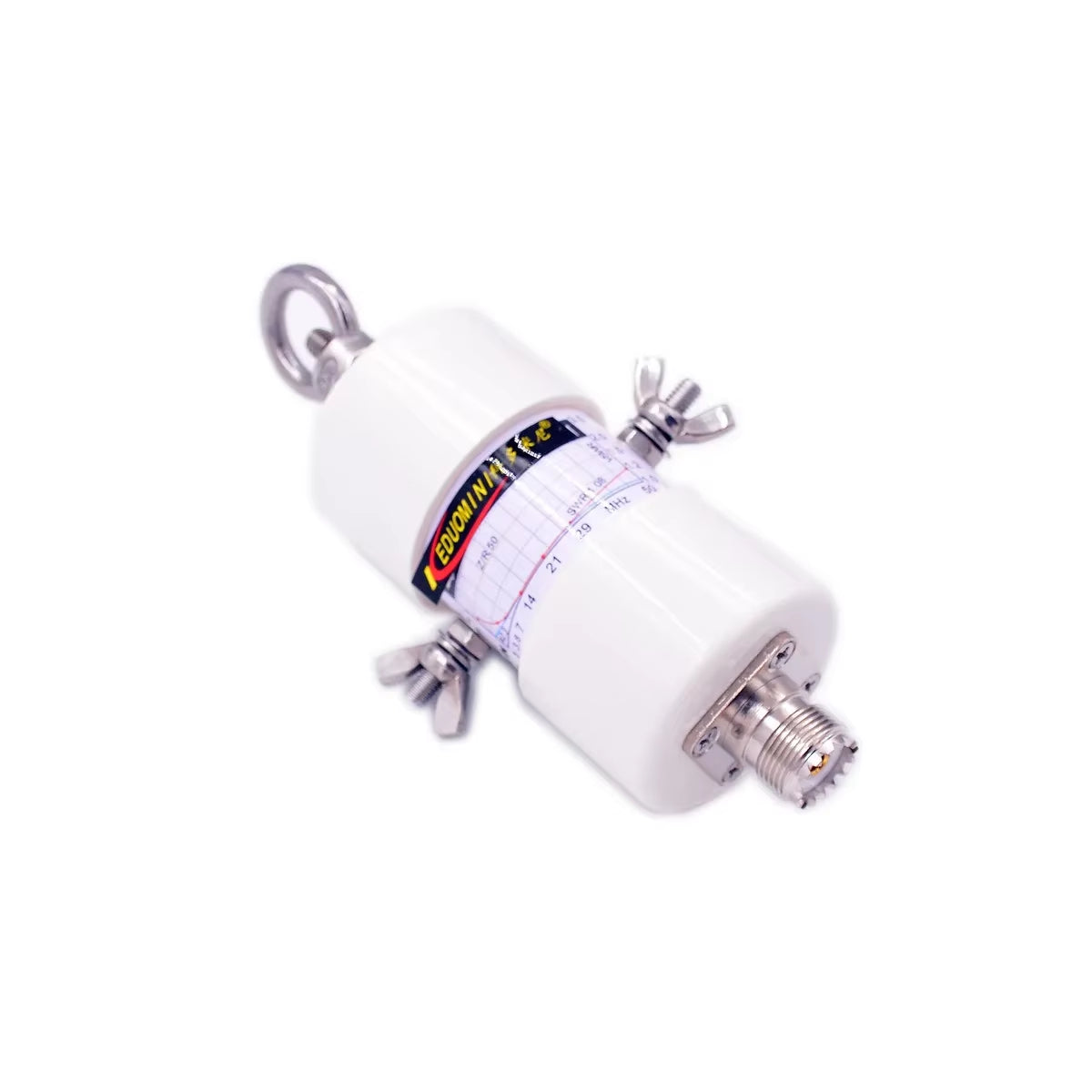 Antenna Balun 1:1 HF Band 1-50Mhz Shortwave CW SSB 500W Positive V Inverted Dipole SL16 50Ohms HAM Amateur Radio Accessory