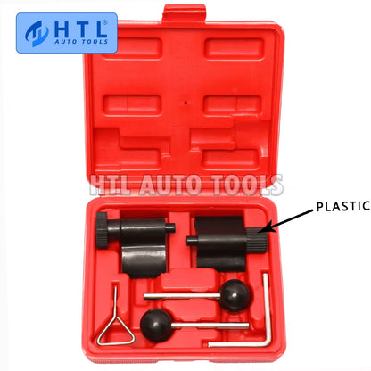 6Pc Universal Diesel Engine Timing Cam Crank Locking Tool Set for VW AUDI T10050 T10100
