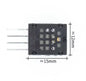 Digital Temperature and Humidity Sensor DHT11 DHT22 AM2302 AM2301 AM2320 Module for Arduino Electronic DIY