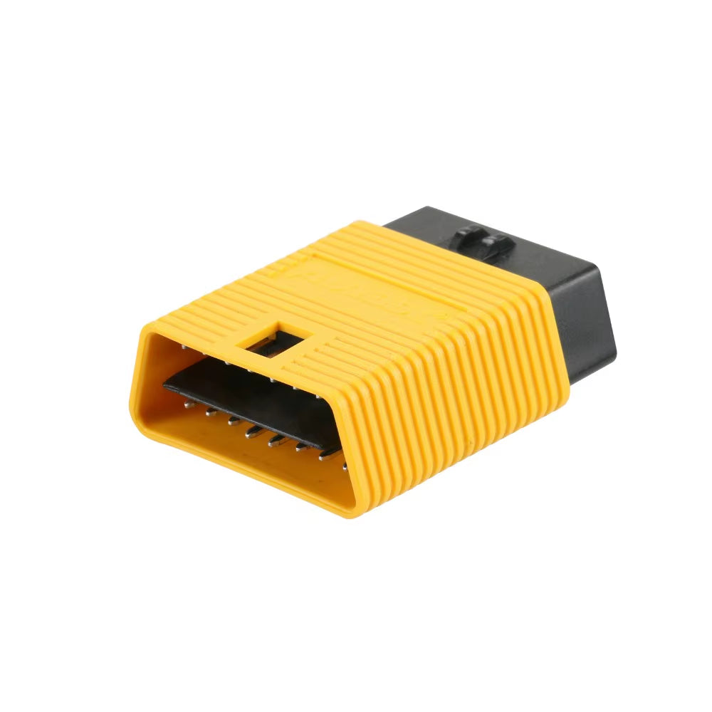 Car OBD2 Connector Extension Adapter Auto OBD 2 Extend OBD 16Pin Connect Parts for Univeral OBDII ELM327 Scanner Adapter