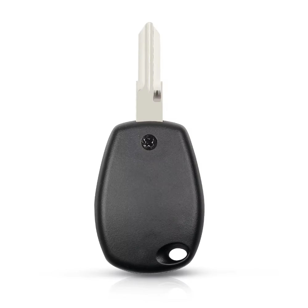 2 Button Remote Key Shell Case Cover Fob for Renault Megan Modus Clio Modus Kangoo Logan Sandero Duster Car Alarm Housing