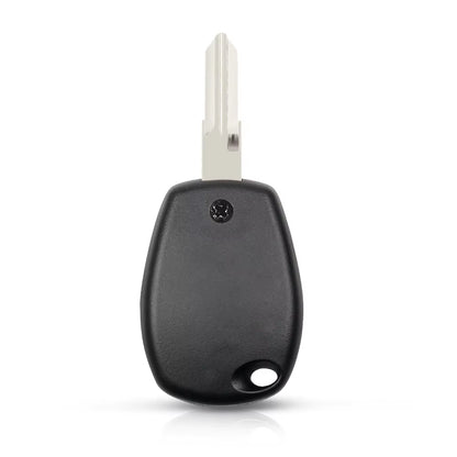 2 Button Remote Key Shell Case Cover Fob for Renault Megan Modus Clio Modus Kangoo Logan Sandero Duster Car Alarm Housing