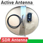 Ring Active Receive Antenna SDR Loop Antenna NE592 Medium Wave Short Wave FM Aviation Antenna for SDR Shortware Radio