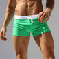 Shorts Men Zipper Pocket Casual Mens Shorts Fast Dry Boardshorts Joggers Men'S Trunks Summer Mens Short Homme Masculino