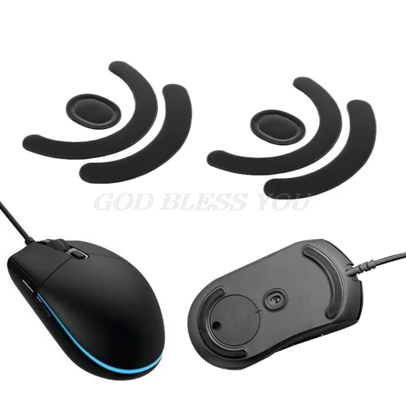 2 Sets 0.6Mm for Logitech G403 Games Laser Gaming Mouse Feet Mice Skates Drop Shipping