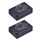 1040Mah LP-E17 LP E17 Camera Battery + LCD Dual USB Charger for Canon EOS M3 M5 M6 750D 760D T6I T6S 800D 8000D Kiss X8I