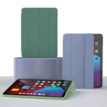 For Ipad Pro 10 5 Case A1701 A1709 PU Leather Soft Smart Cover Cases for Ipad Air 3 2019 A2152 A2123