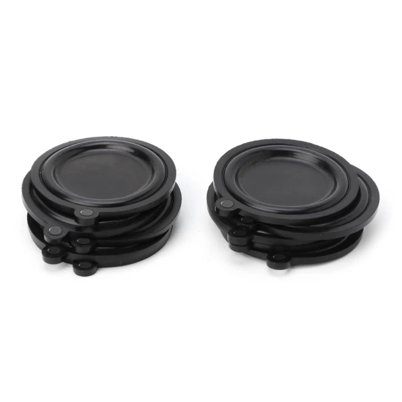 10Pcs 54Mm Pressure Diaphragm for Water Heater Gas Accessories Water Connection Heater Parts