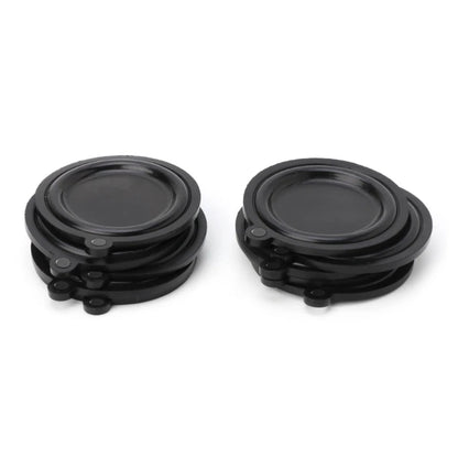 10Pcs 54Mm Pressure Diaphragm for Water Heater Gas Accessories Water Connection Heater Parts