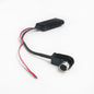Bluetooth 5.0 Audio Aux-In Cable Adapter Ai-Net Port for JVC Alpine Stereo KS-U58 PD100 U57 U29