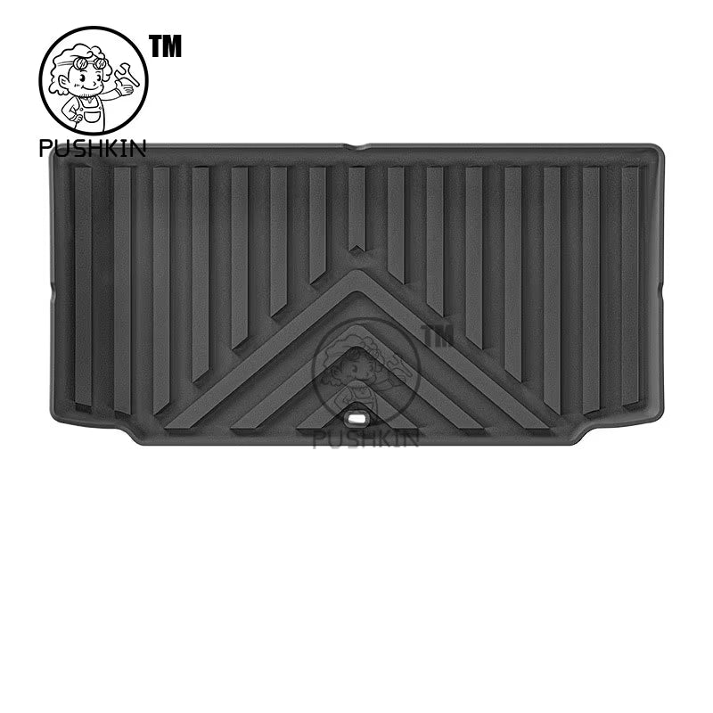 Car Floor Mats for CHERY Icar V23 Icaur V23 2025 2026 Cargo Liners Waterproof Non-Slip Floor Trunk Mats Accessories