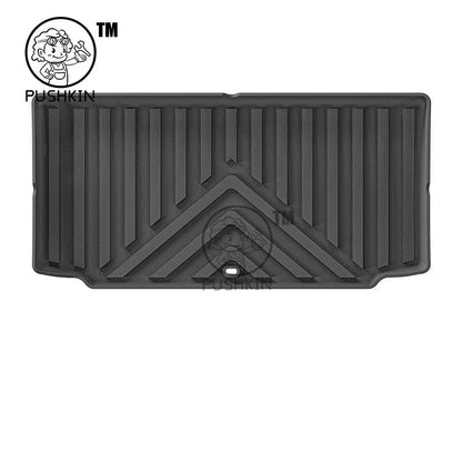 Car Floor Mats for CHERY Icar V23 Icaur V23 2025 2026 Cargo Liners Waterproof Non-Slip Floor Trunk Mats Accessories