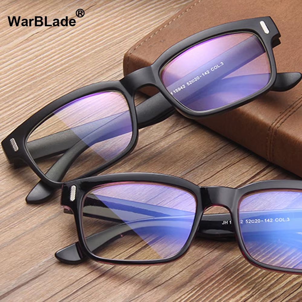 2018 Brand Design Vintage Eyeglasses Female Male Optical Clear Lens Eye Glasses Women Men Eyewear Frames Spectacle