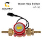 Water Flow Switch Sensor 8/10/12Mm HT-30 Protect for CO2 Laser Engraving Cutting Machine