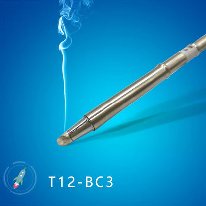 T12 Series T12-BC1 BC1.5 BC2 BC3 BCF1 BCF2 BCF3 Soldering Iron Tips Welding Tools
