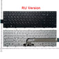 US/UK/SP Keyboard for Dell Inspiron 15 3000 5000 3541 3542 3543 5542 3550 3560 3551 3552 3559 3565 3567 3558 5545 5547 5566 5748