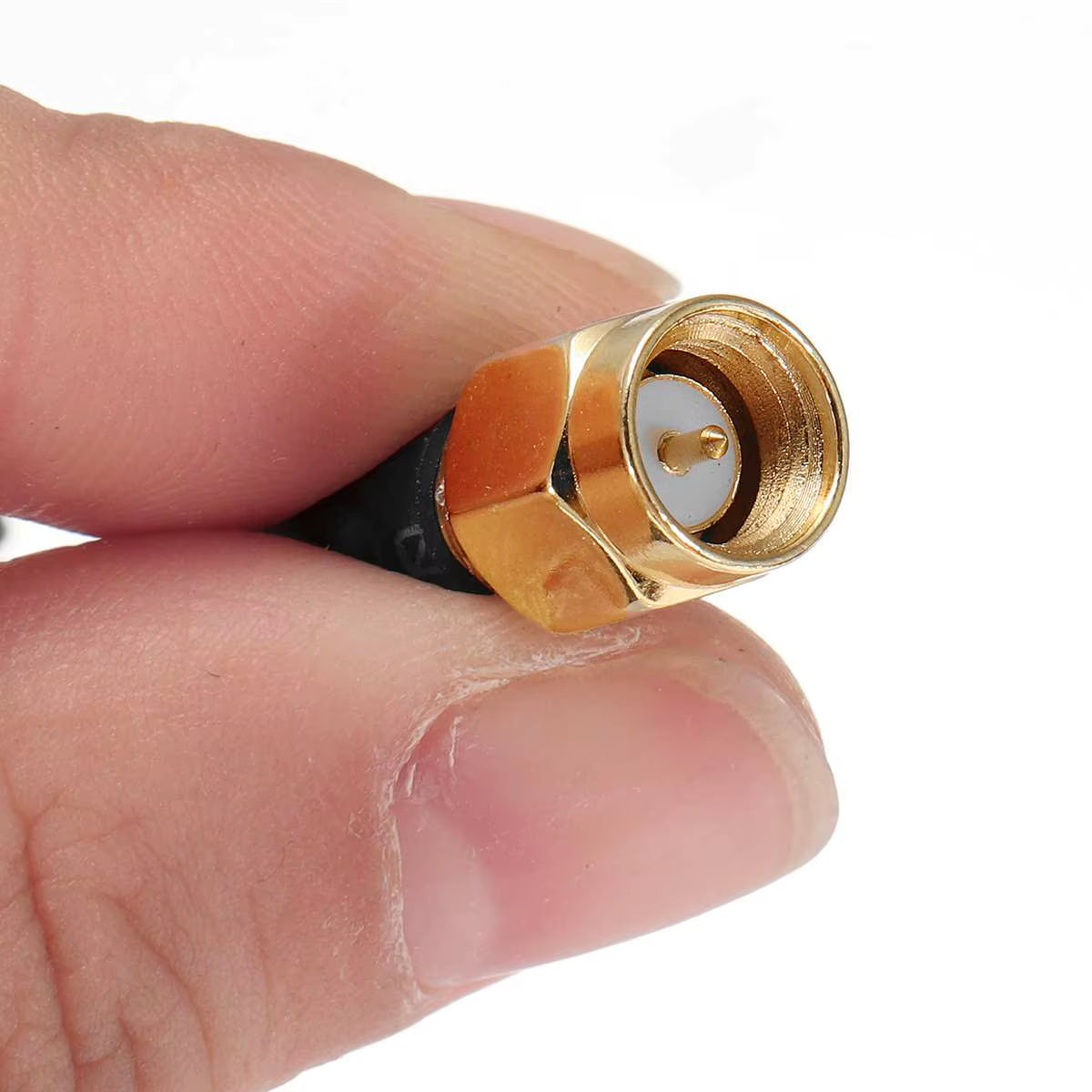 Stingpad 5.8G 16Dbi High Gain Flat Panel FPV Antenna SMA/RP-SMA for Receiver RC Drones Quadcopter Spare Part