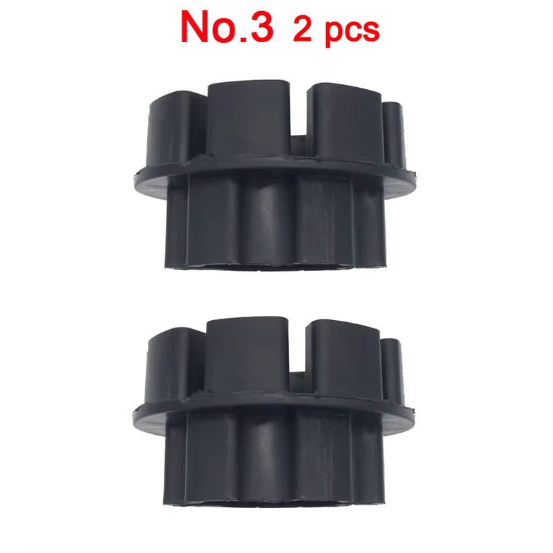 Children Electric Car Tire Adapter Connection Clip for Gear Box,Kid'S Toy Car Gearbox Coupler,Baby Motorcycles Wheel Clip