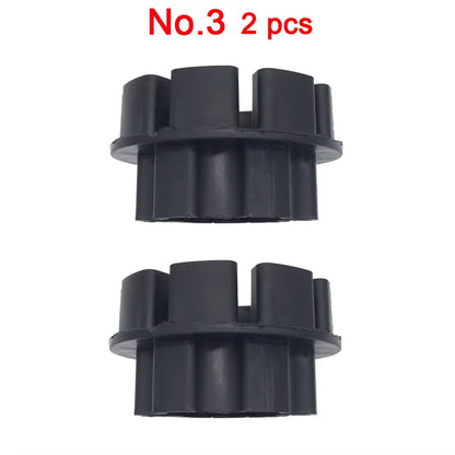 Children Electric Car Tire Adapter Connection Clip for Gear Box,Kid'S Toy Car Gearbox Coupler,Baby Motorcycles Wheel Clip