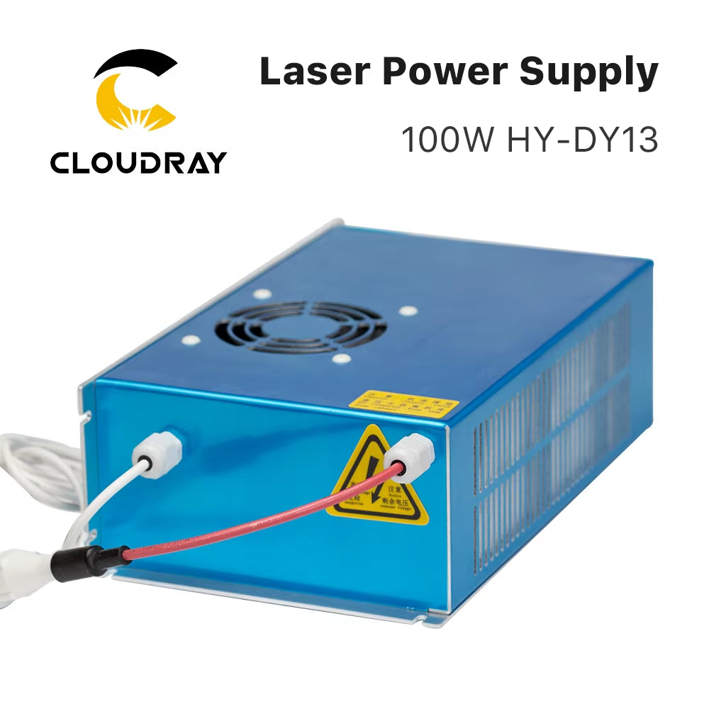 DY13 Co2 Laser Power Supply for RECI Z2/W2/S2 Co2 Laser Tube Engraving / Cutting Machine DY Series
