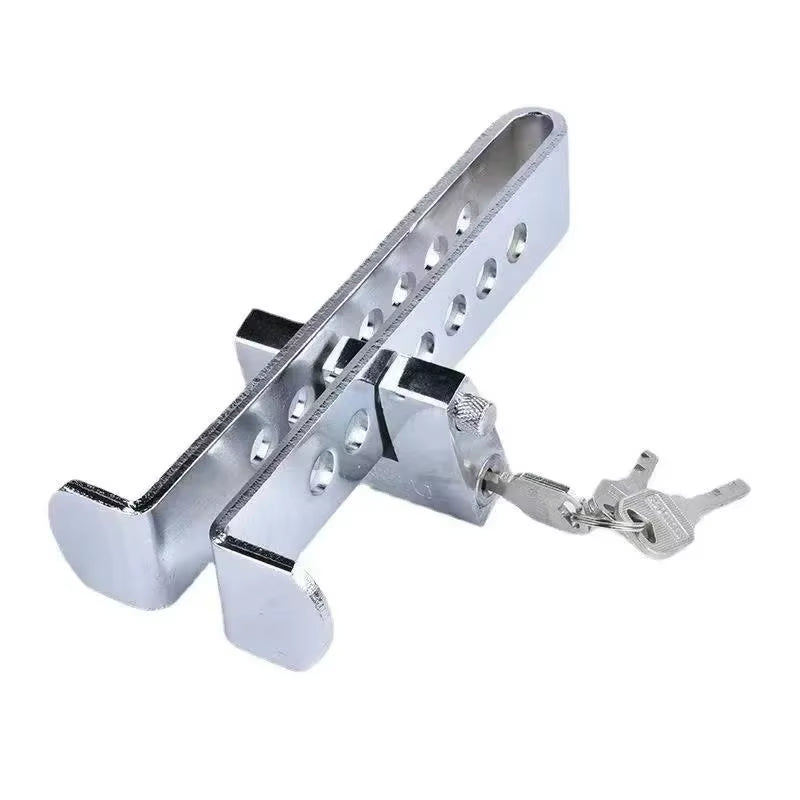 New Car Anti-Theft Lock Steering Wheel Clutch Lock Brake Oil Anti-Theft Anti-Theft and Car Interior Protection Safety Door Lock